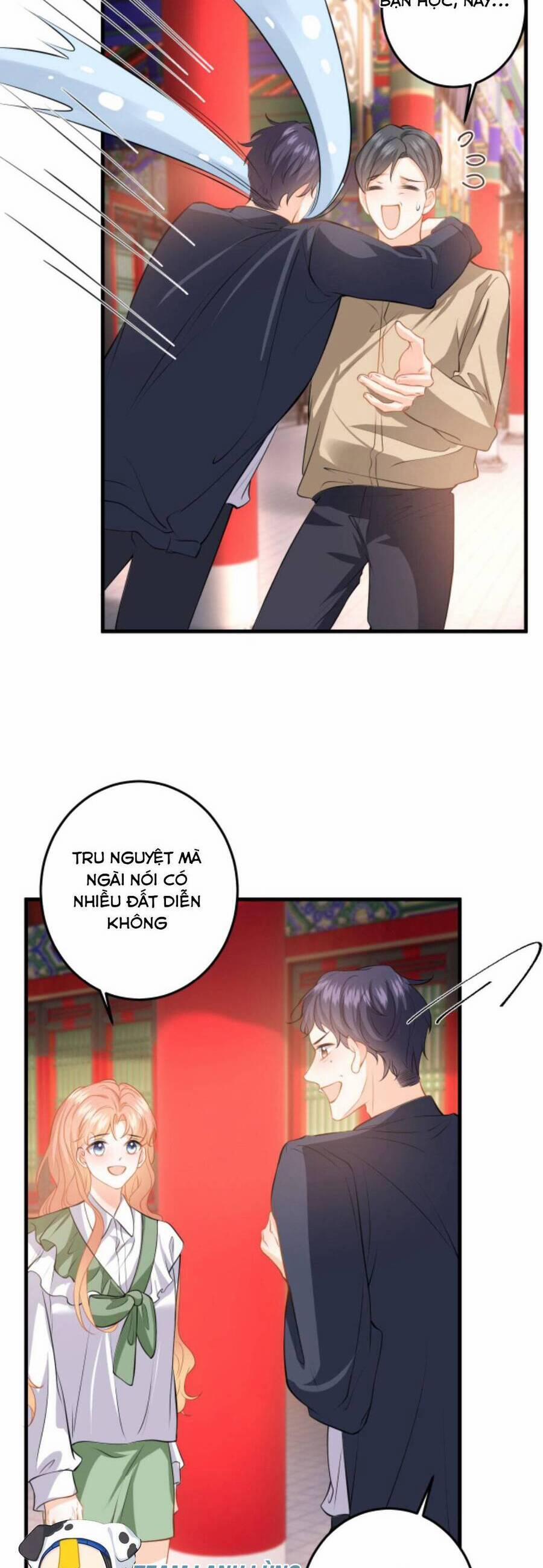 Xuyên Nhanh : Nhân Vật Phản Diện Quá Nuông Chiều Ta 124 trang 20