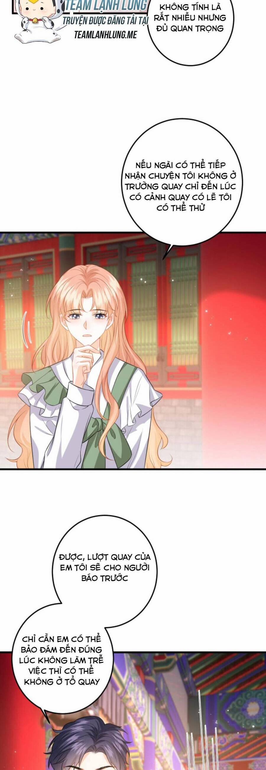 Xuyên Nhanh : Nhân Vật Phản Diện Quá Nuông Chiều Ta 124 trang 21