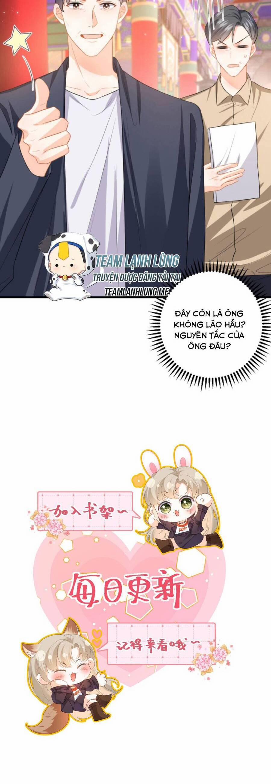 Xuyên Nhanh : Nhân Vật Phản Diện Quá Nuông Chiều Ta 124 trang 22