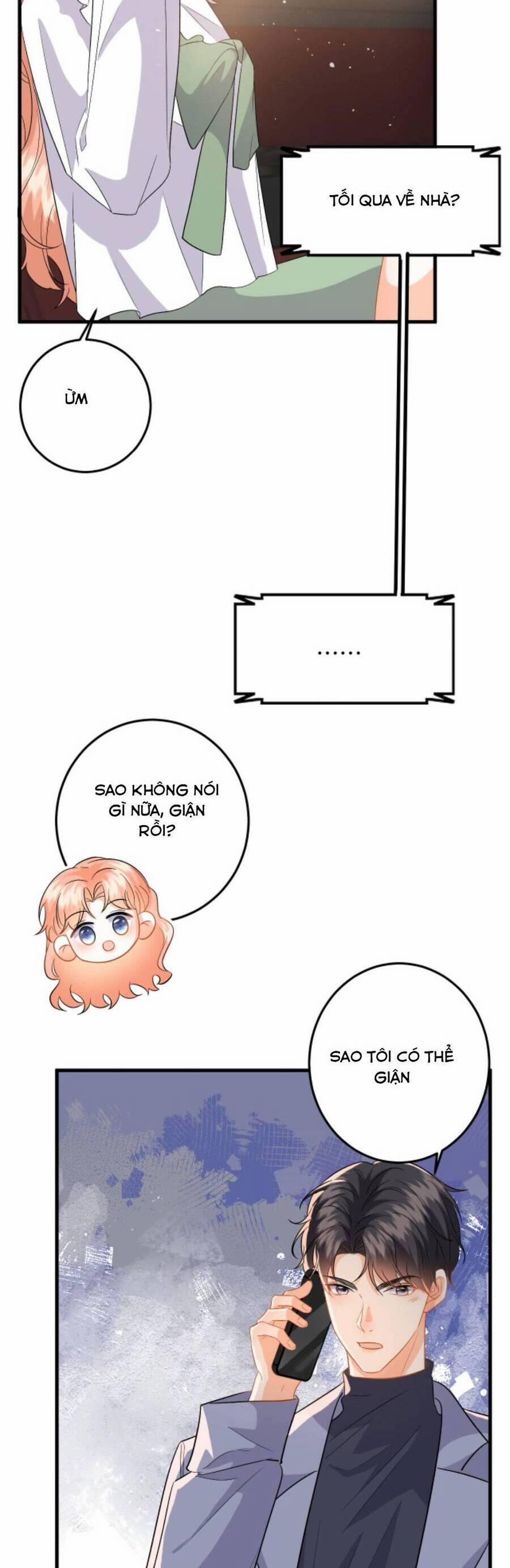 Xuyên Nhanh : Nhân Vật Phản Diện Quá Nuông Chiều Ta 124 trang 5