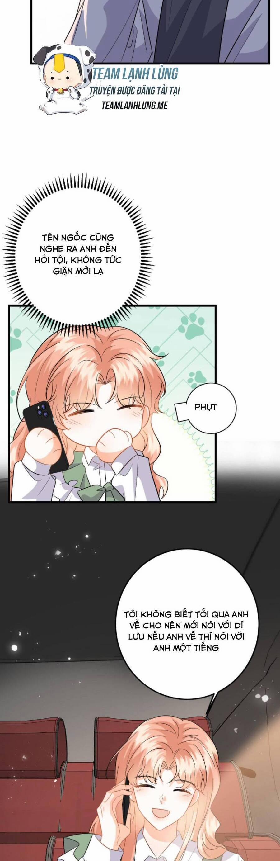 Xuyên Nhanh : Nhân Vật Phản Diện Quá Nuông Chiều Ta 124 trang 6