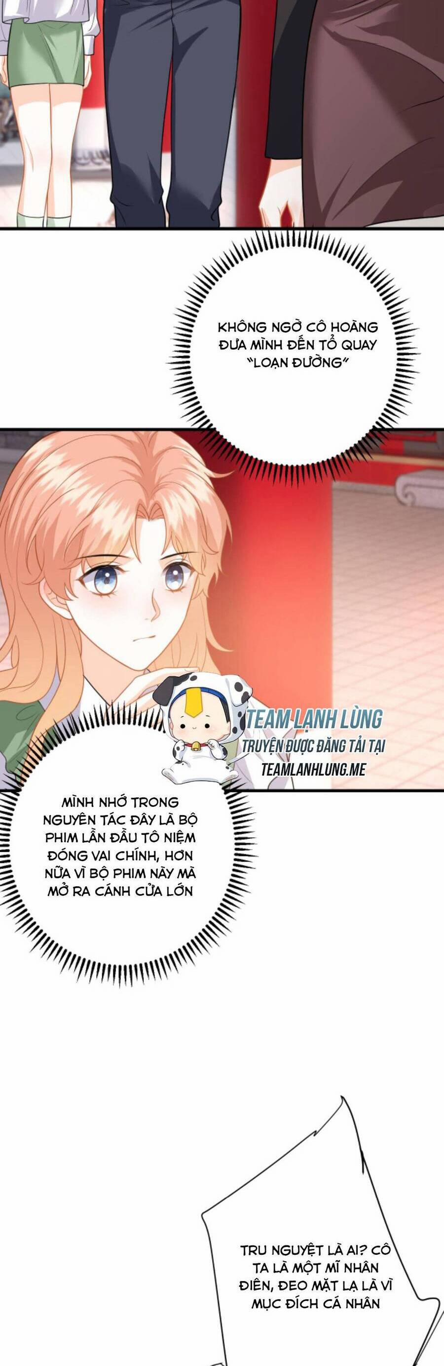 Xuyên Nhanh : Nhân Vật Phản Diện Quá Nuông Chiều Ta 124 trang 9