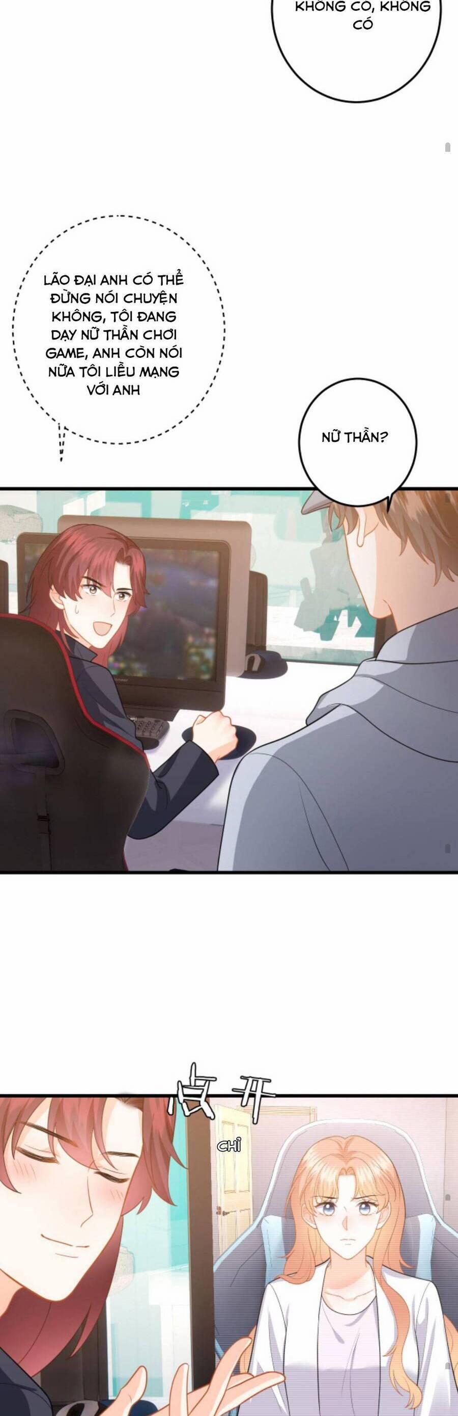 Xuyên Nhanh : Nhân Vật Phản Diện Quá Nuông Chiều Ta 126 trang 11