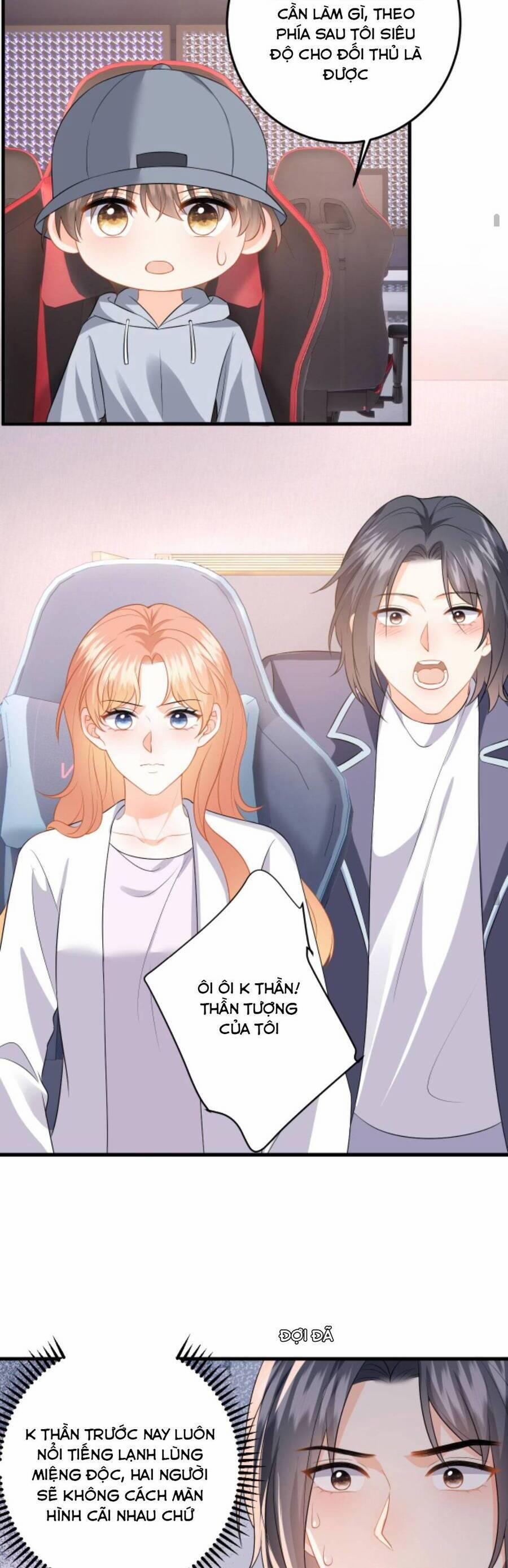 Xuyên Nhanh : Nhân Vật Phản Diện Quá Nuông Chiều Ta 126 trang 14