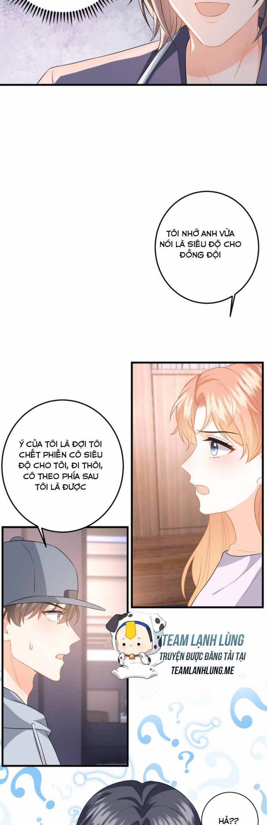 Xuyên Nhanh : Nhân Vật Phản Diện Quá Nuông Chiều Ta 126 trang 15