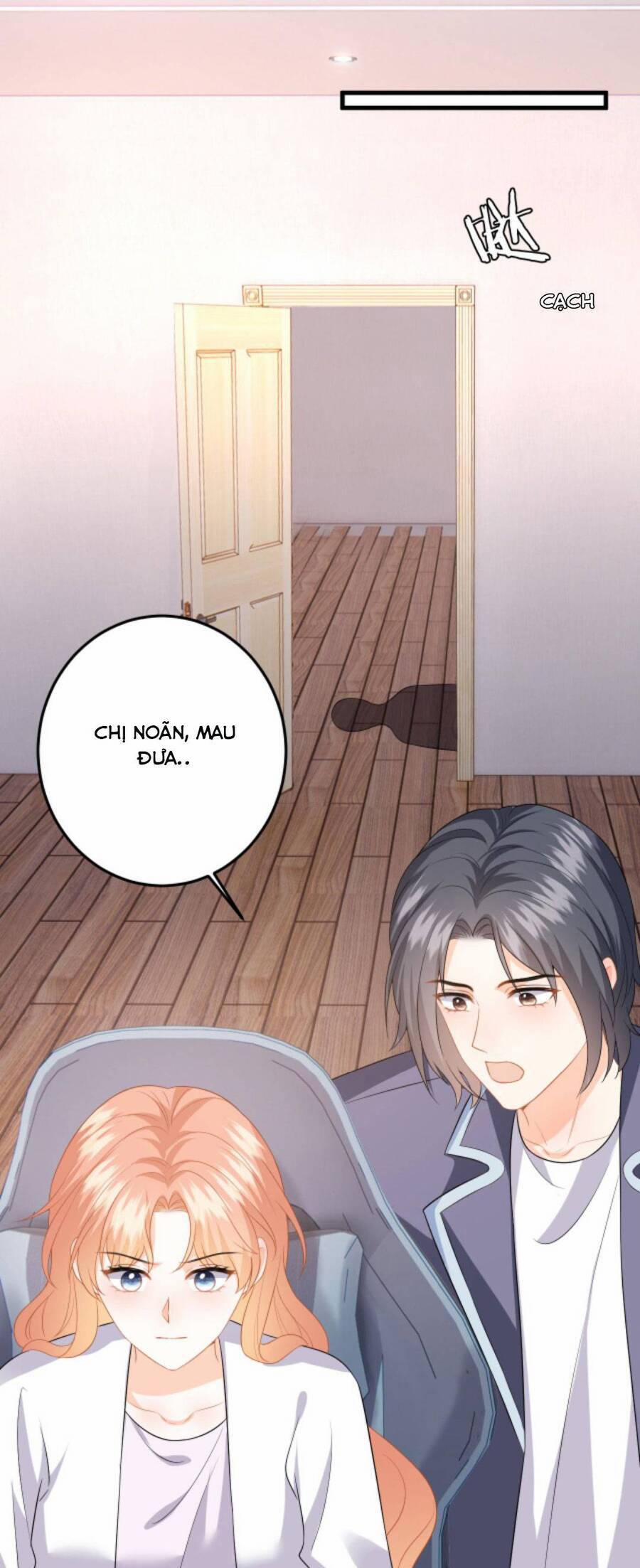 Xuyên Nhanh : Nhân Vật Phản Diện Quá Nuông Chiều Ta 126 trang 17