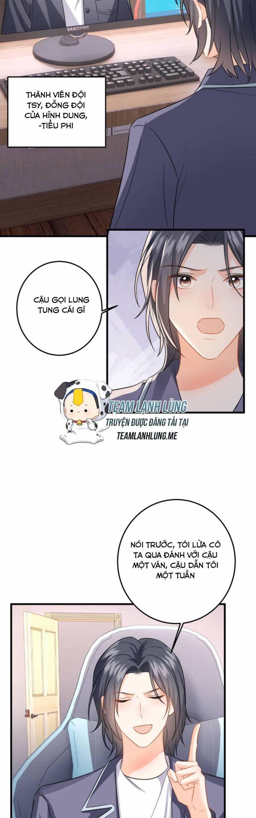 Xuyên Nhanh : Nhân Vật Phản Diện Quá Nuông Chiều Ta 126 trang 4