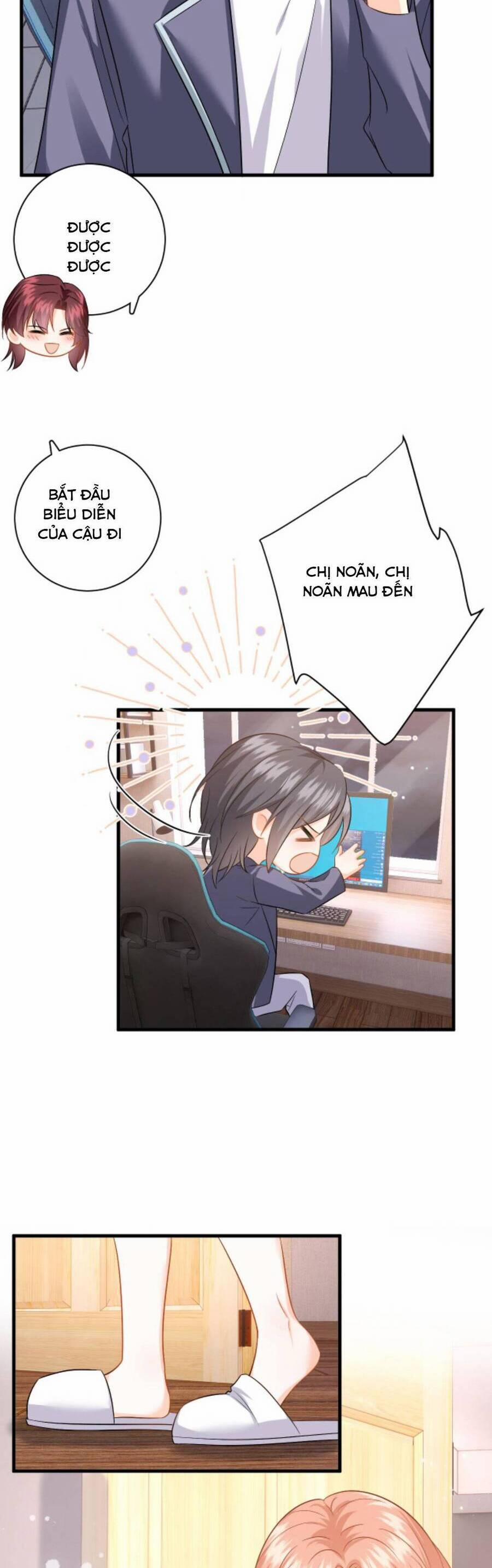 Xuyên Nhanh : Nhân Vật Phản Diện Quá Nuông Chiều Ta 126 trang 5