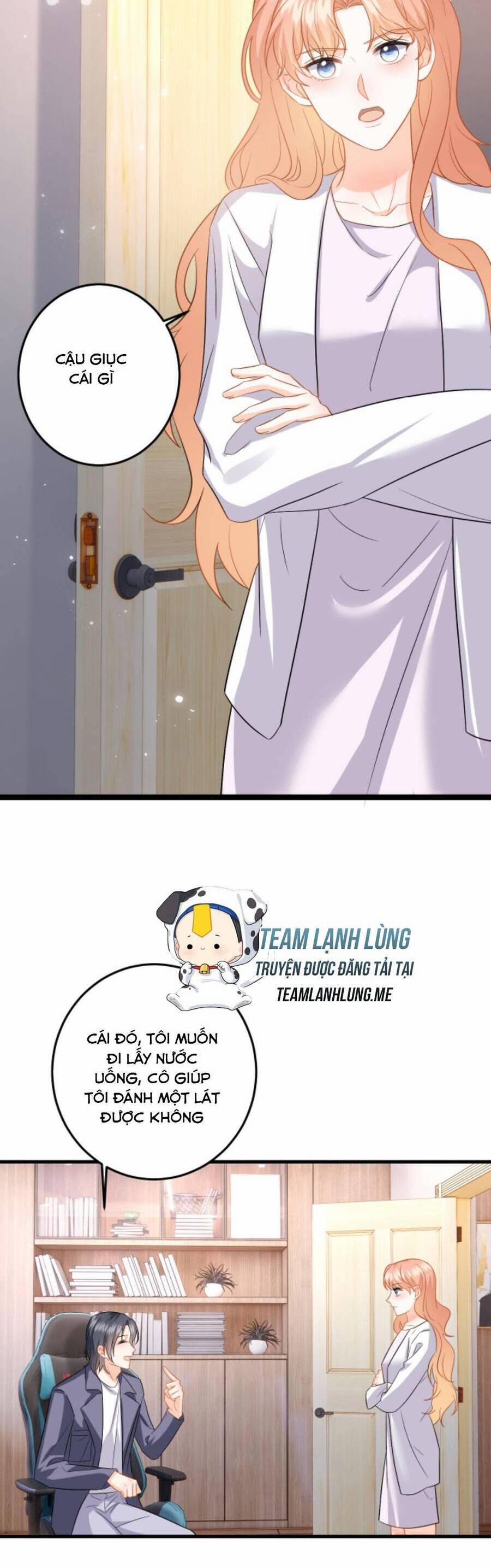 Xuyên Nhanh : Nhân Vật Phản Diện Quá Nuông Chiều Ta 126 trang 6