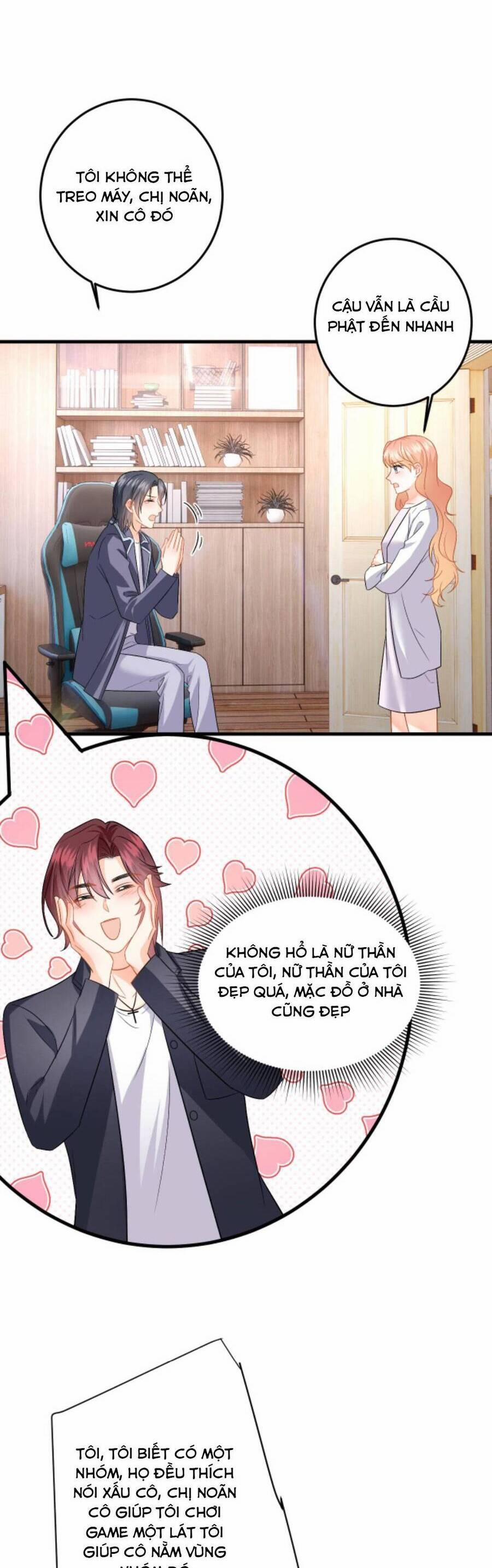 Xuyên Nhanh : Nhân Vật Phản Diện Quá Nuông Chiều Ta 126 trang 7