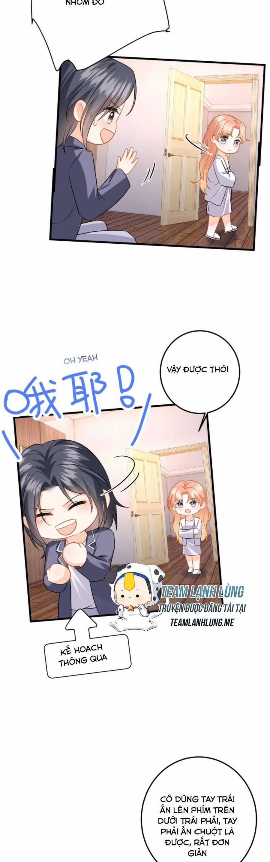 Xuyên Nhanh : Nhân Vật Phản Diện Quá Nuông Chiều Ta 126 trang 8