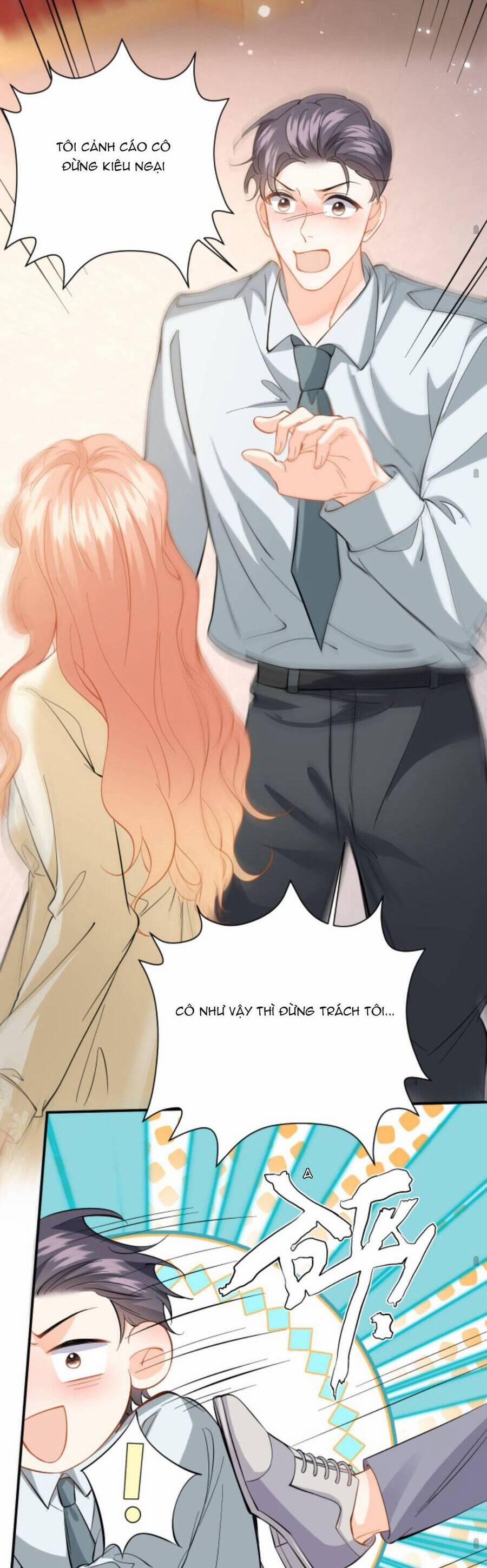 Xuyên Nhanh : Nhân Vật Phản Diện Quá Nuông Chiều Ta 127 trang 13