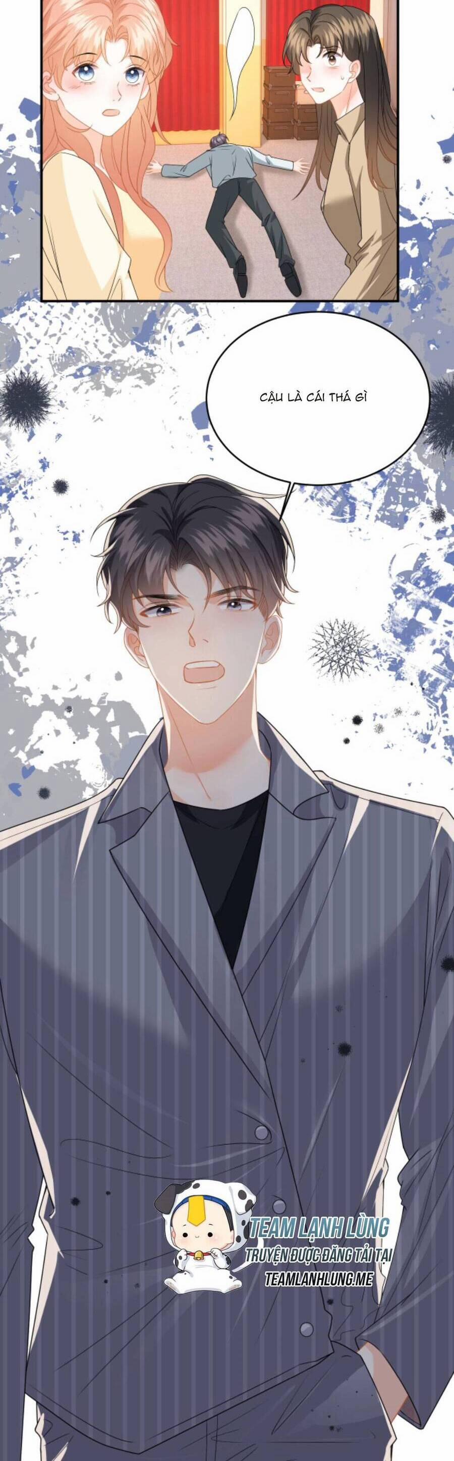 Xuyên Nhanh : Nhân Vật Phản Diện Quá Nuông Chiều Ta 127 trang 15