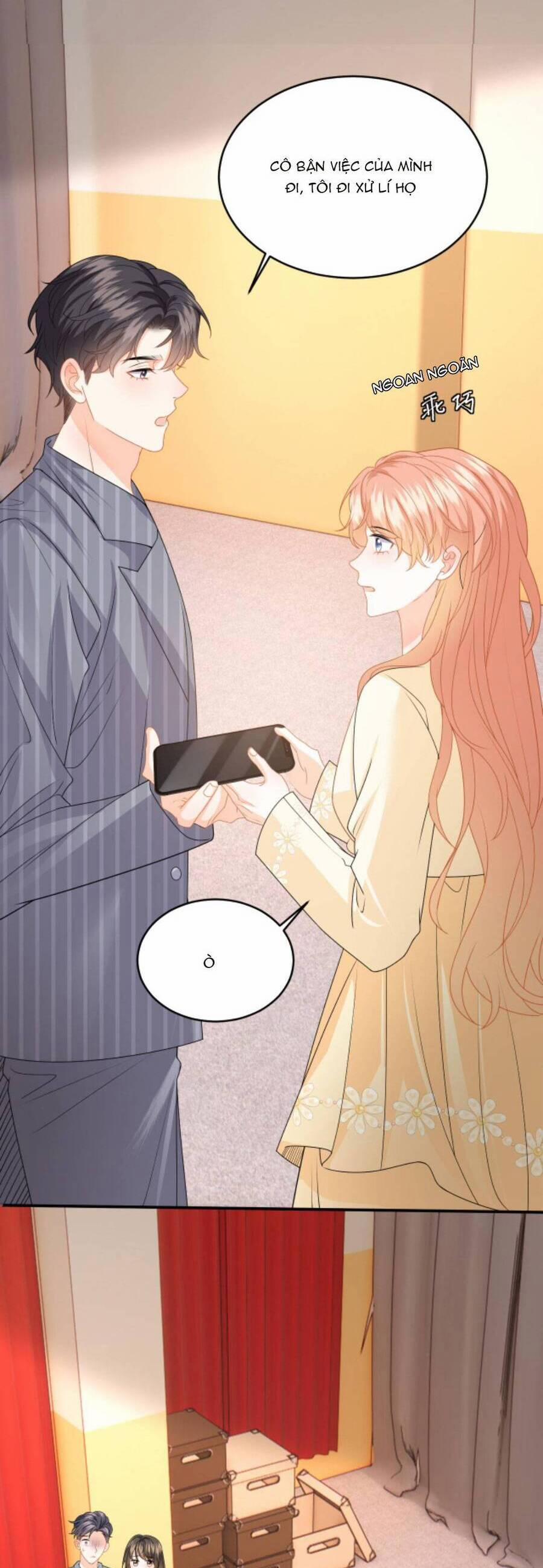 Xuyên Nhanh : Nhân Vật Phản Diện Quá Nuông Chiều Ta 127 trang 17