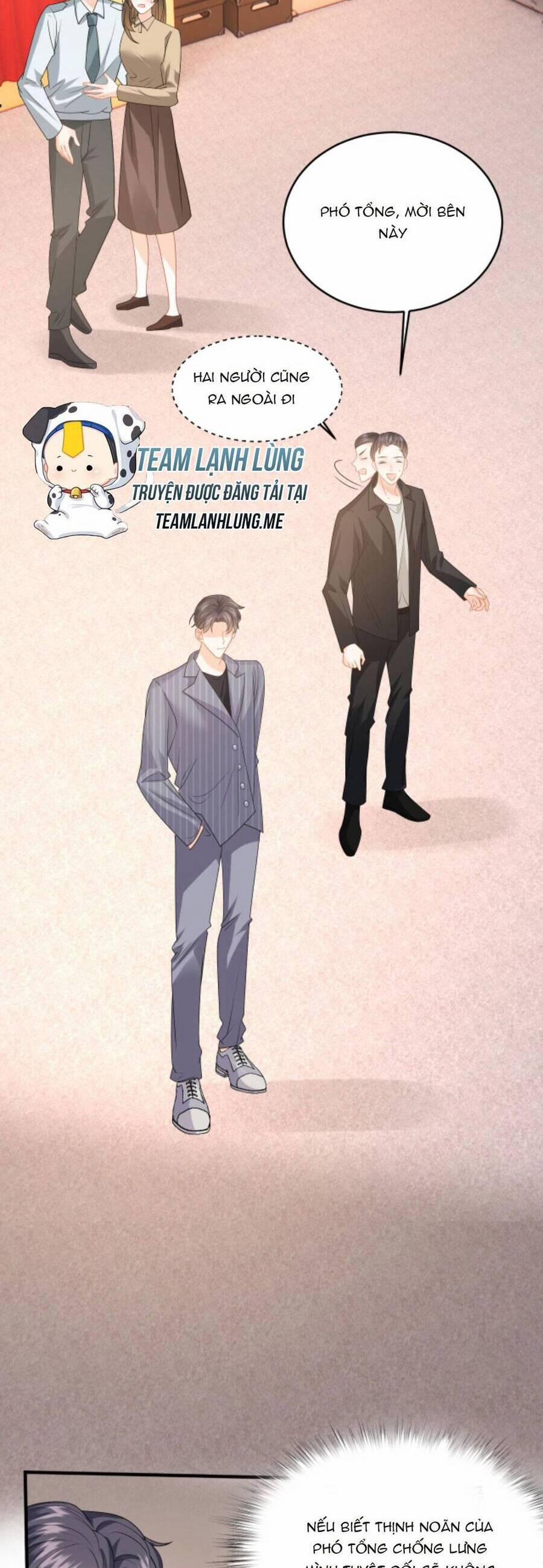 Xuyên Nhanh : Nhân Vật Phản Diện Quá Nuông Chiều Ta 127 trang 18