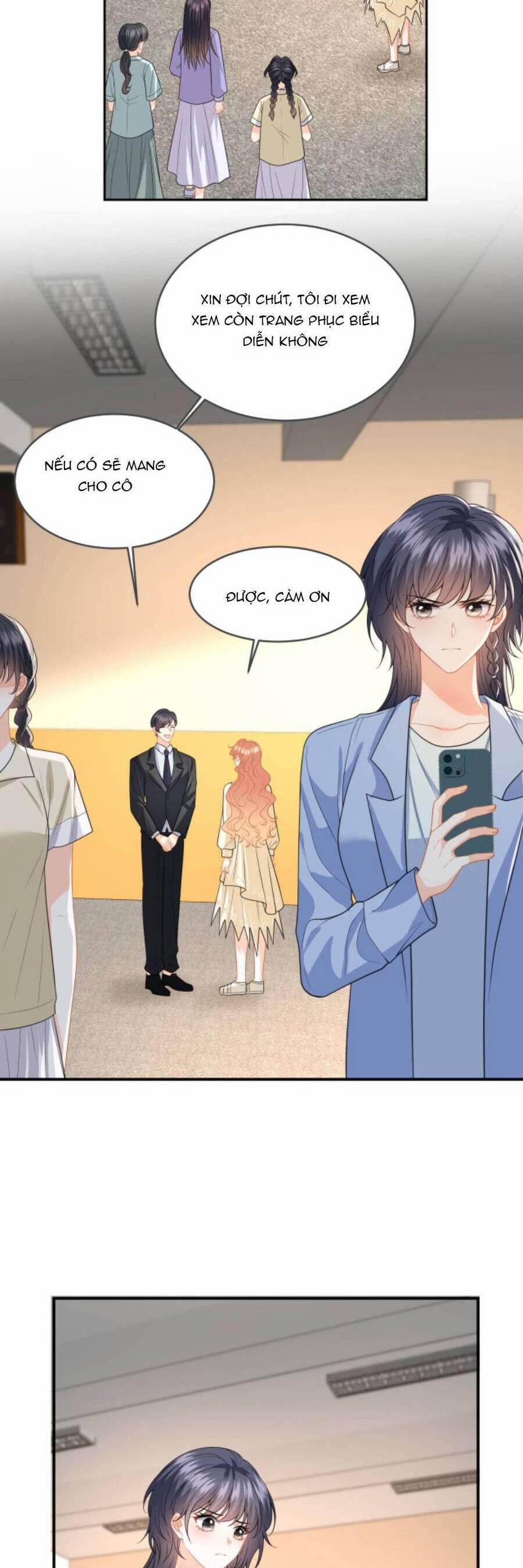 Xuyên Nhanh : Nhân Vật Phản Diện Quá Nuông Chiều Ta 128 trang 4