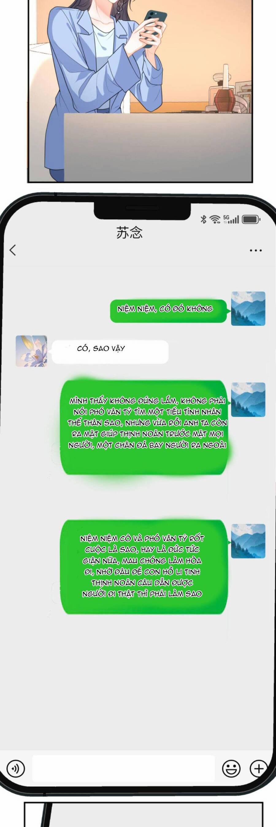 Xuyên Nhanh : Nhân Vật Phản Diện Quá Nuông Chiều Ta 128 trang 5