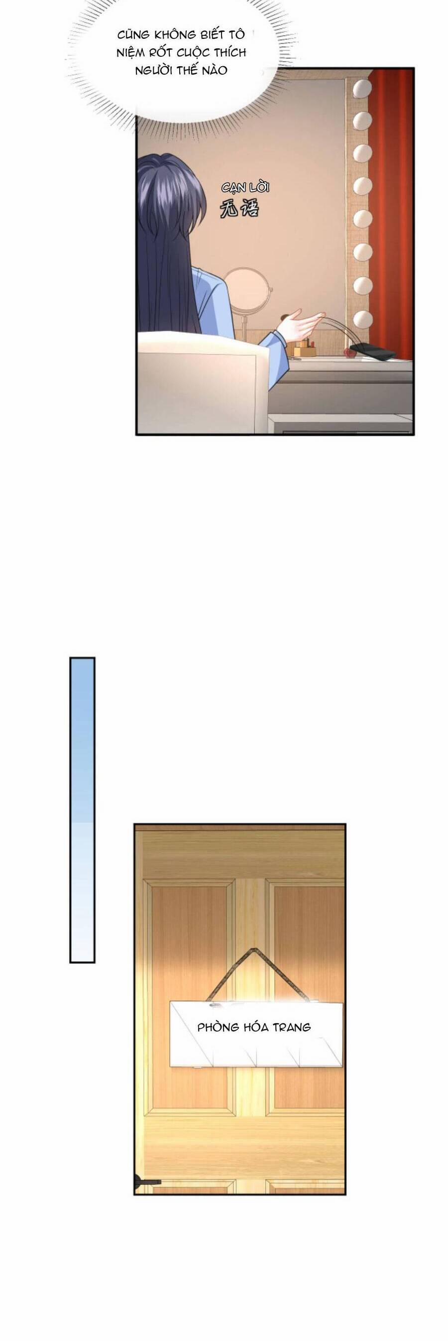 Xuyên Nhanh : Nhân Vật Phản Diện Quá Nuông Chiều Ta 128 trang 7