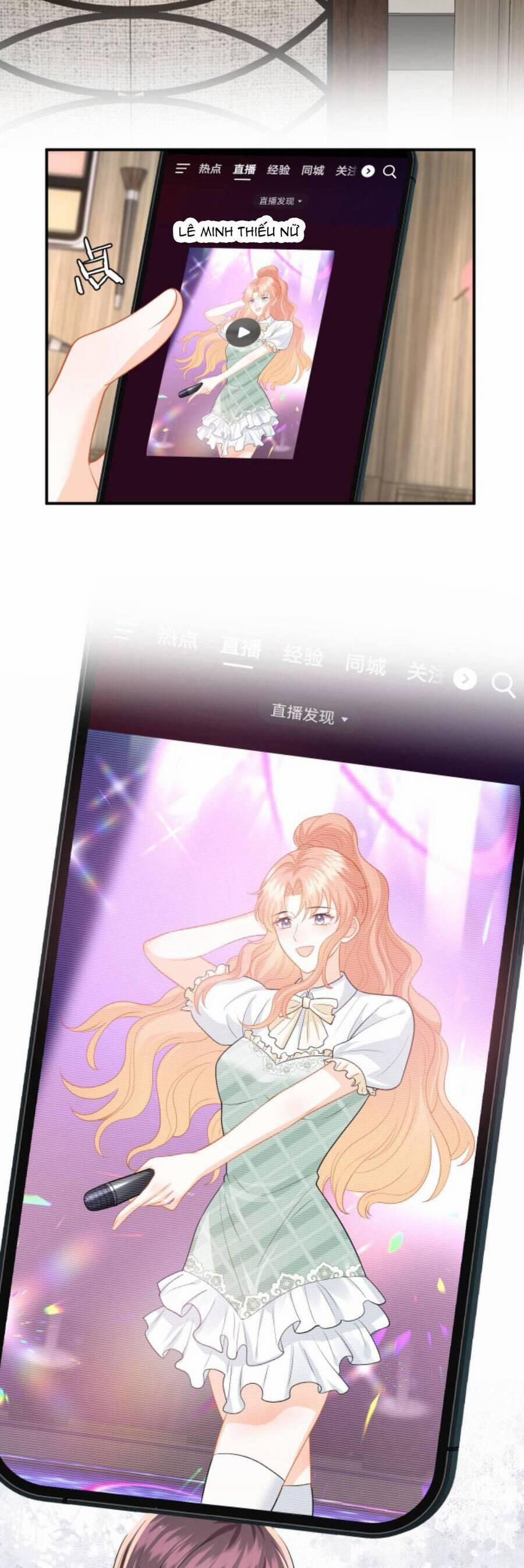 Xuyên Nhanh : Nhân Vật Phản Diện Quá Nuông Chiều Ta 128 trang 9