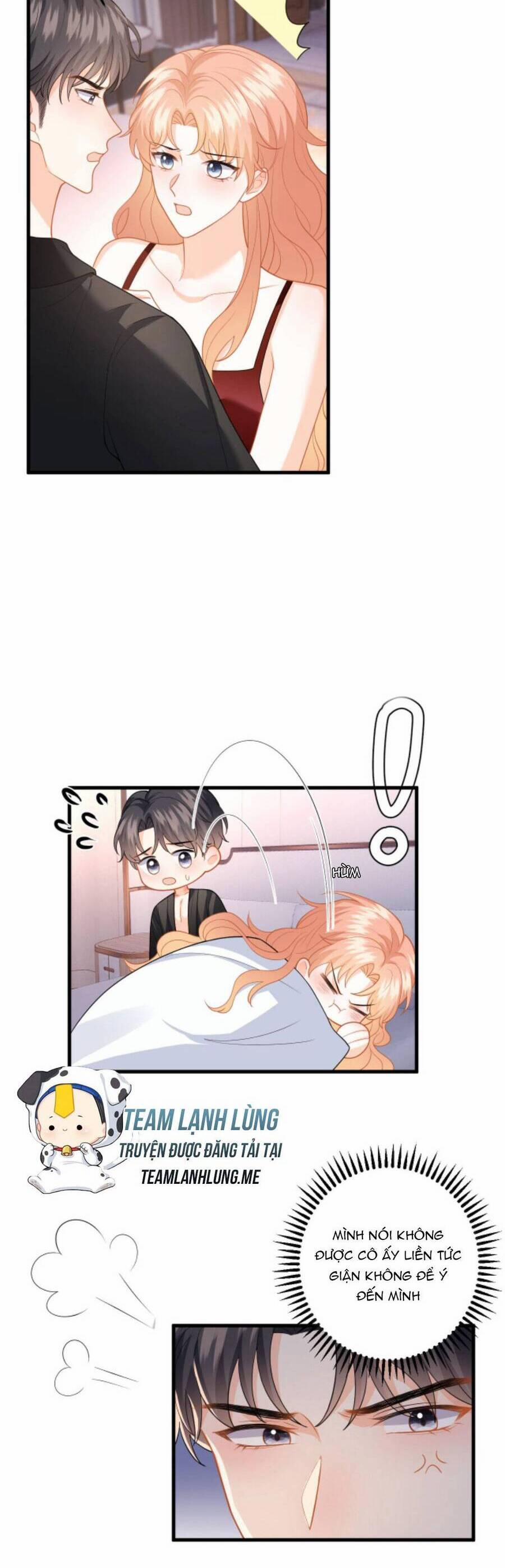 Xuyên Nhanh : Nhân Vật Phản Diện Quá Nuông Chiều Ta 129 trang 10