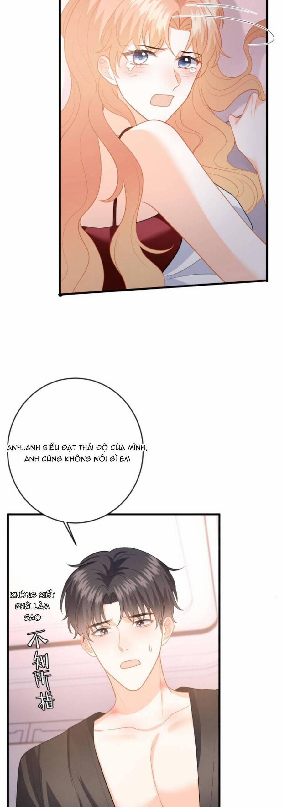 Xuyên Nhanh : Nhân Vật Phản Diện Quá Nuông Chiều Ta 129 trang 12