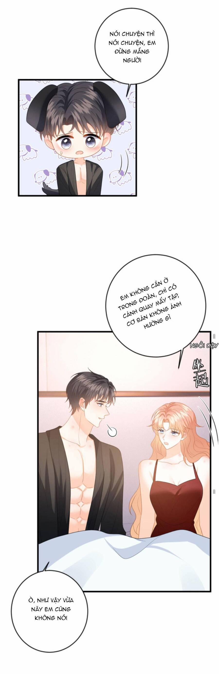 Xuyên Nhanh : Nhân Vật Phản Diện Quá Nuông Chiều Ta 129 trang 17