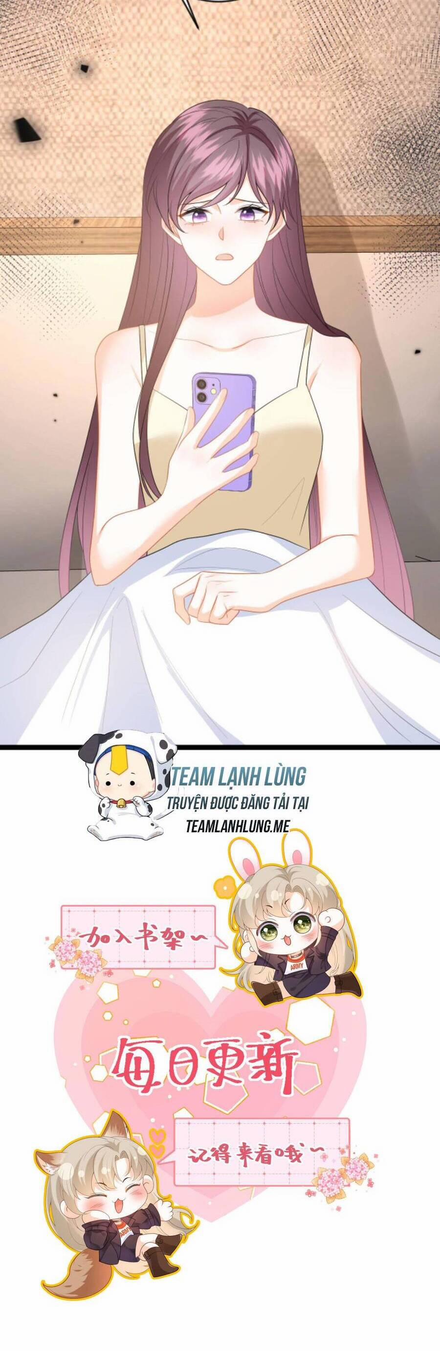 Xuyên Nhanh : Nhân Vật Phản Diện Quá Nuông Chiều Ta 129 trang 22