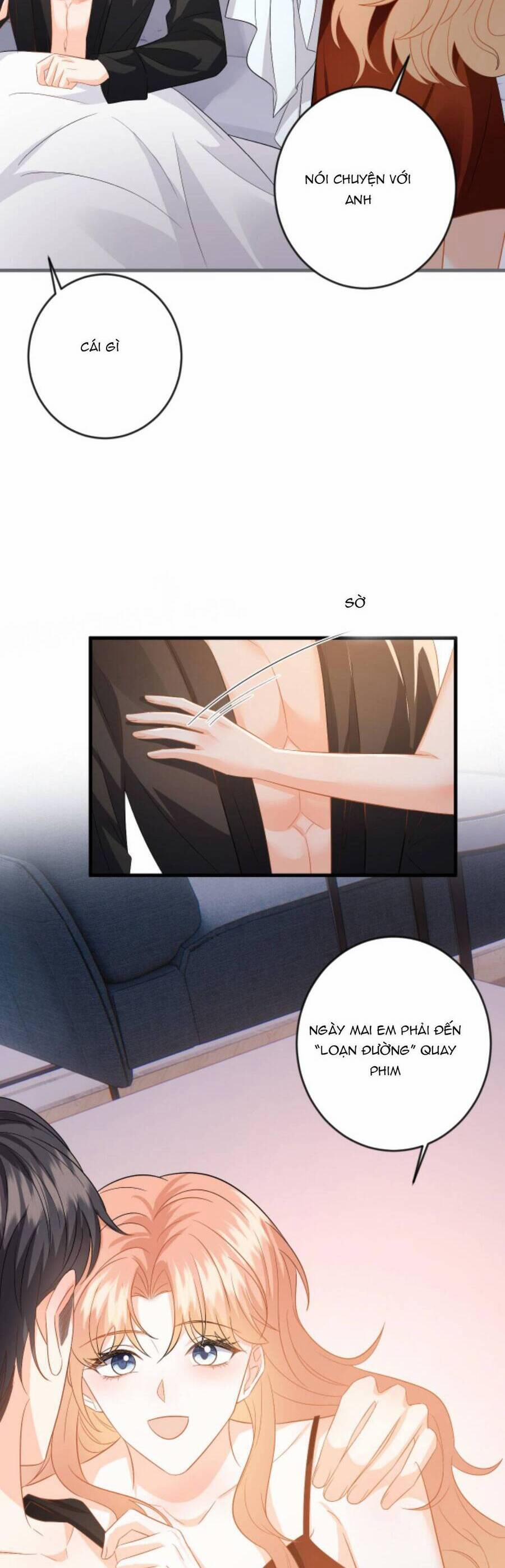 Xuyên Nhanh : Nhân Vật Phản Diện Quá Nuông Chiều Ta 129 trang 8