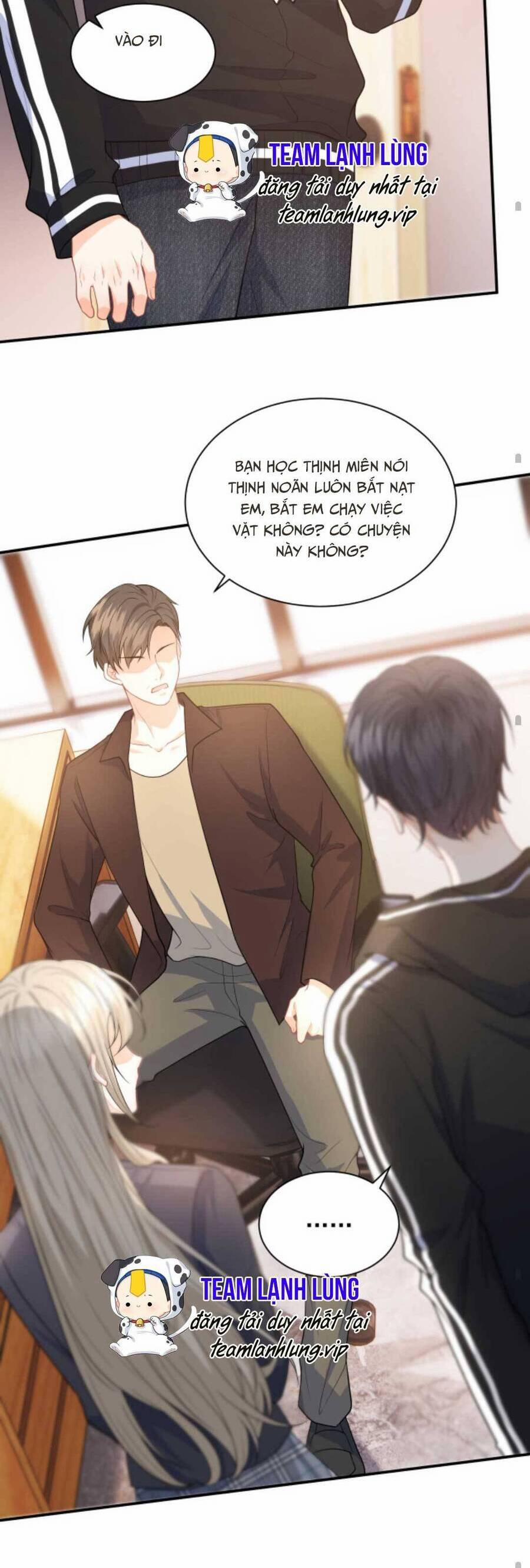 Xuyên Nhanh : Nhân Vật Phản Diện Quá Nuông Chiều Ta 13 trang 13