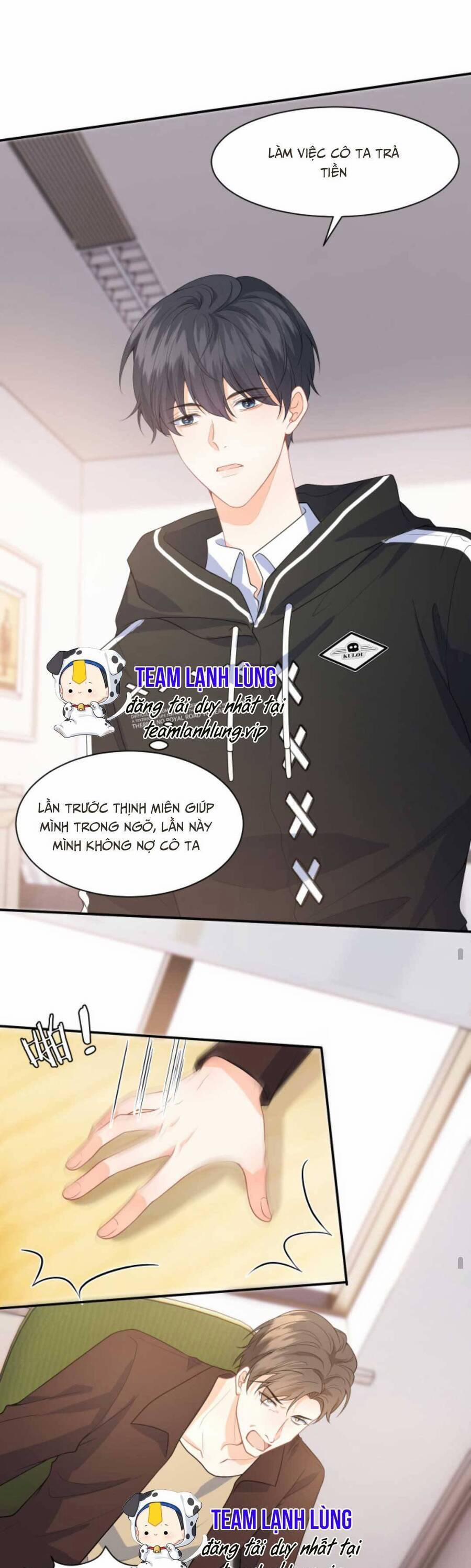 Xuyên Nhanh : Nhân Vật Phản Diện Quá Nuông Chiều Ta 13 trang 14