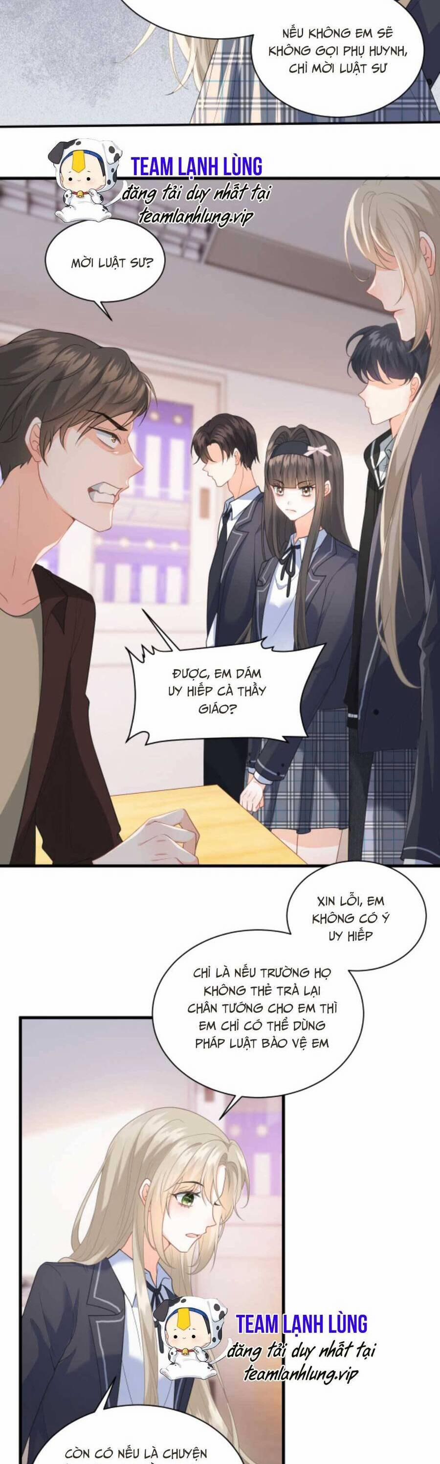 Xuyên Nhanh : Nhân Vật Phản Diện Quá Nuông Chiều Ta 13 trang 16