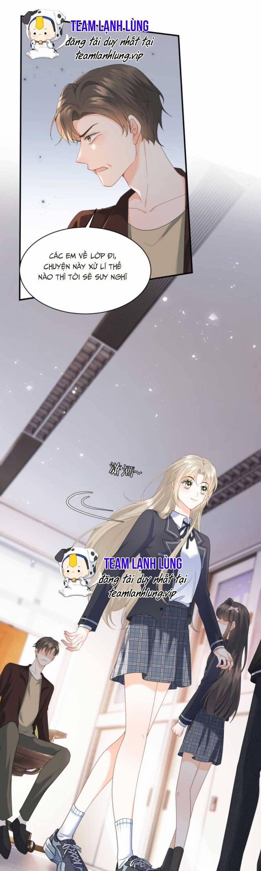 Xuyên Nhanh : Nhân Vật Phản Diện Quá Nuông Chiều Ta 13 trang 18