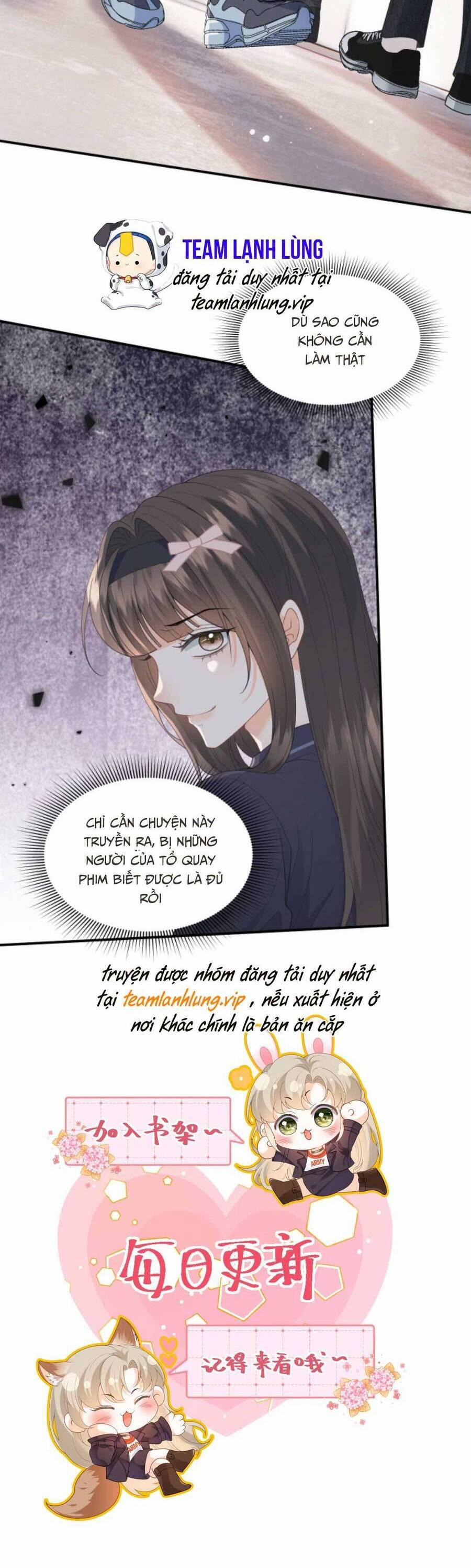 Xuyên Nhanh : Nhân Vật Phản Diện Quá Nuông Chiều Ta 13 trang 19