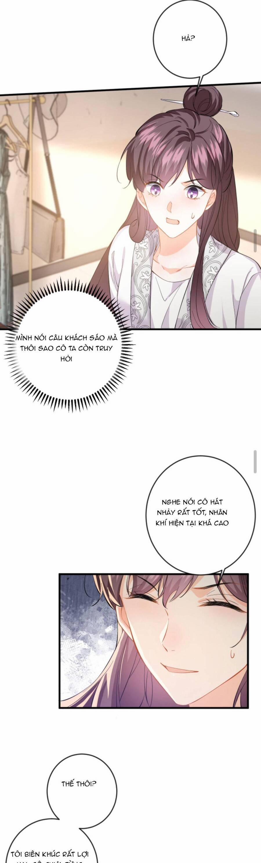 Xuyên Nhanh : Nhân Vật Phản Diện Quá Nuông Chiều Ta 130 trang 11