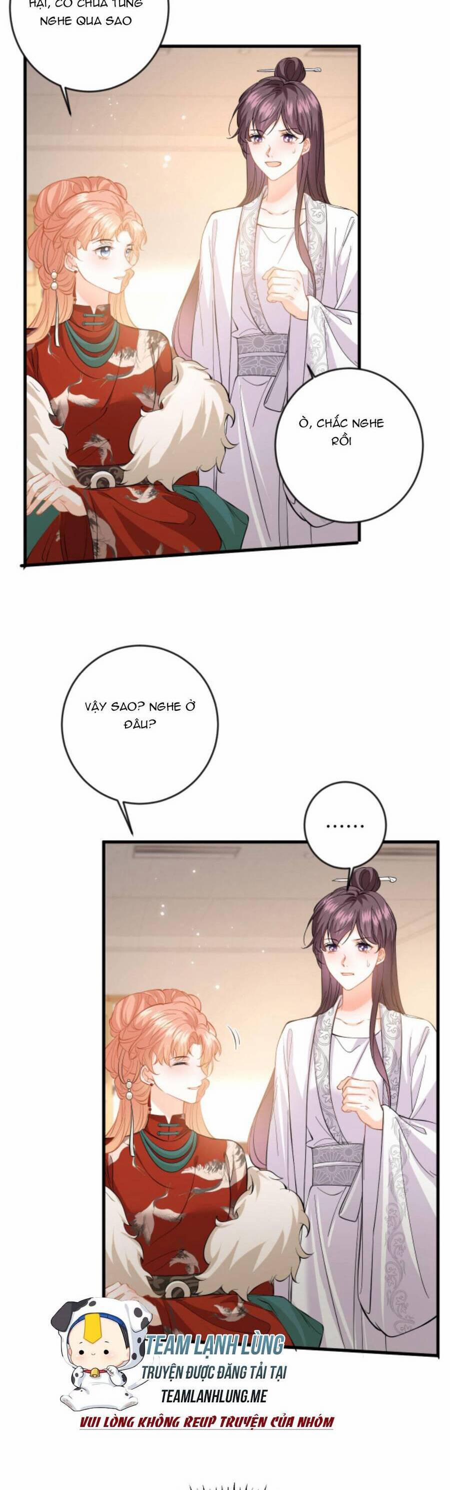 Xuyên Nhanh : Nhân Vật Phản Diện Quá Nuông Chiều Ta 130 trang 12