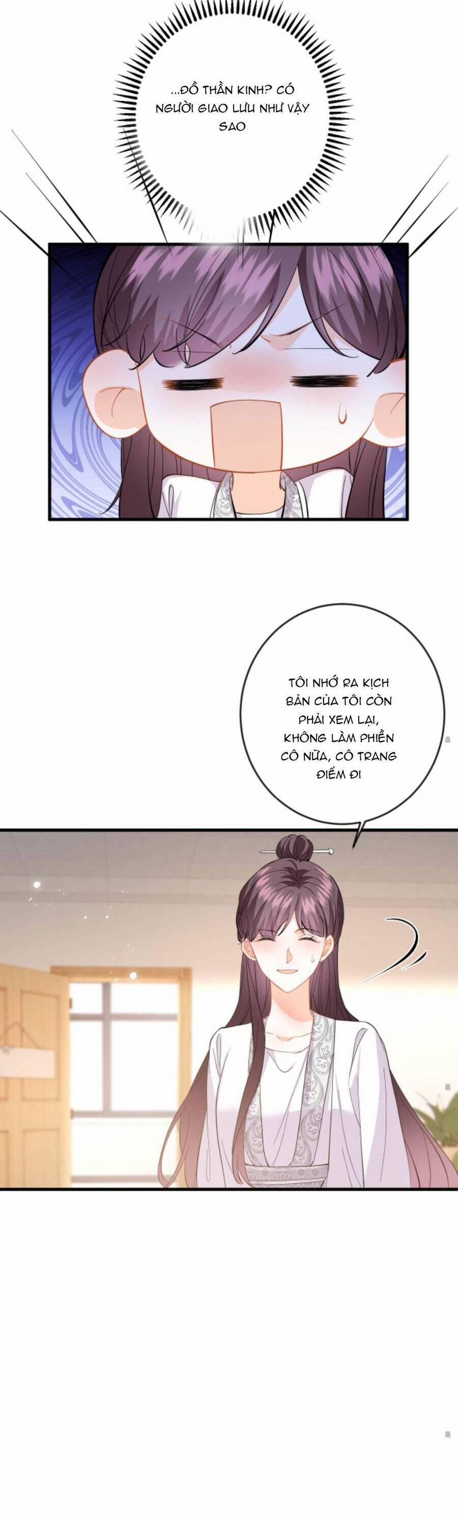 Xuyên Nhanh : Nhân Vật Phản Diện Quá Nuông Chiều Ta 130 trang 13