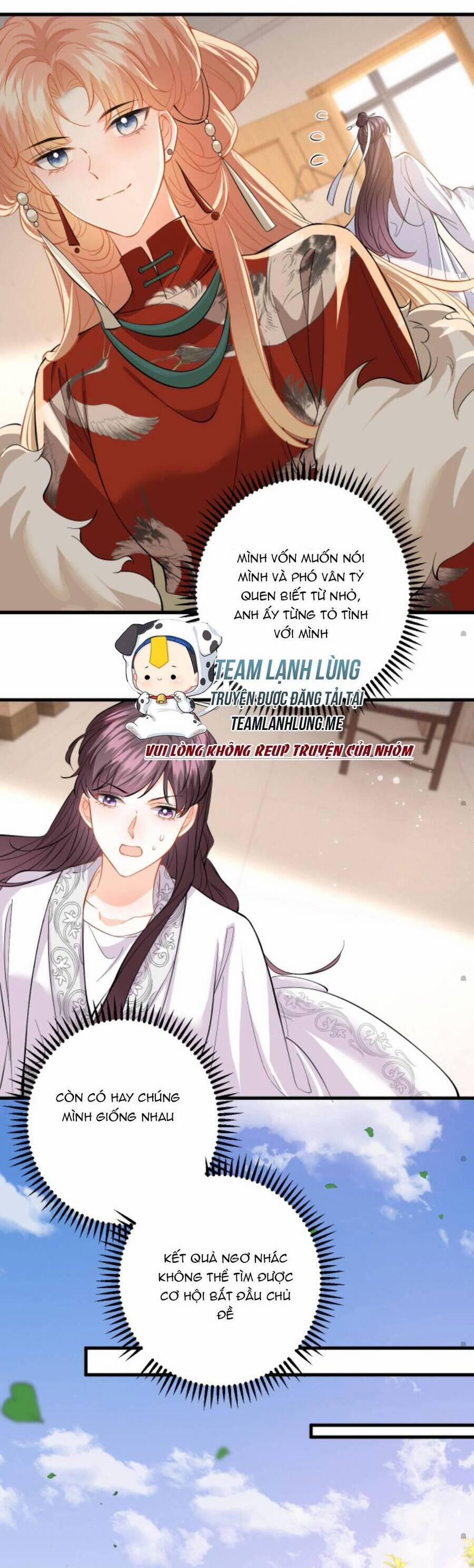 Xuyên Nhanh : Nhân Vật Phản Diện Quá Nuông Chiều Ta 130 trang 14