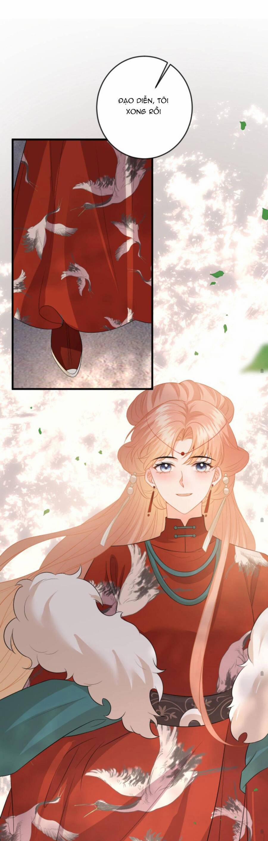 Xuyên Nhanh : Nhân Vật Phản Diện Quá Nuông Chiều Ta 130 trang 16