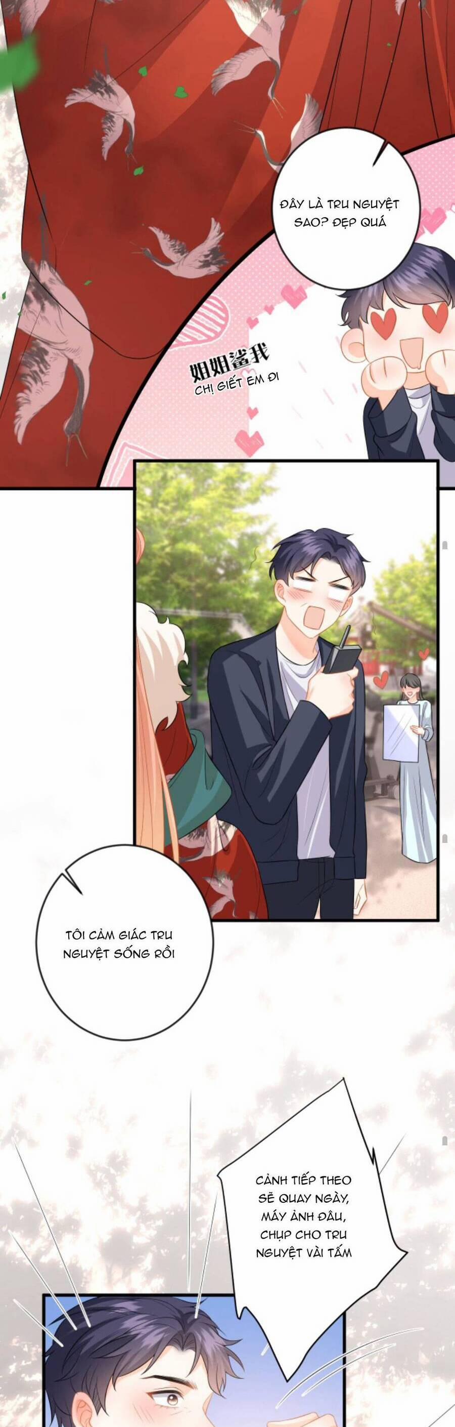 Xuyên Nhanh : Nhân Vật Phản Diện Quá Nuông Chiều Ta 130 trang 17