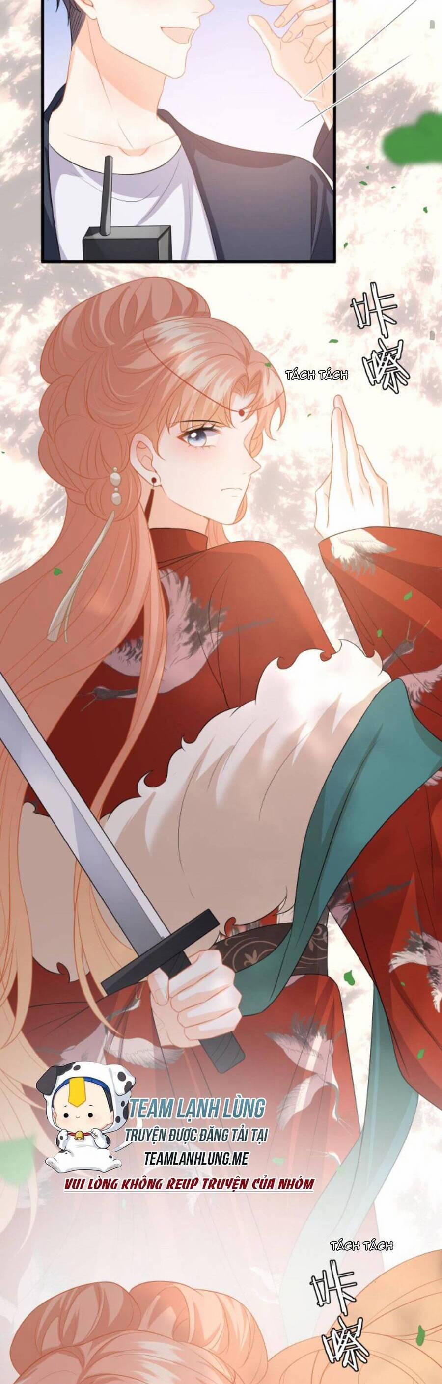 Xuyên Nhanh : Nhân Vật Phản Diện Quá Nuông Chiều Ta 130 trang 18