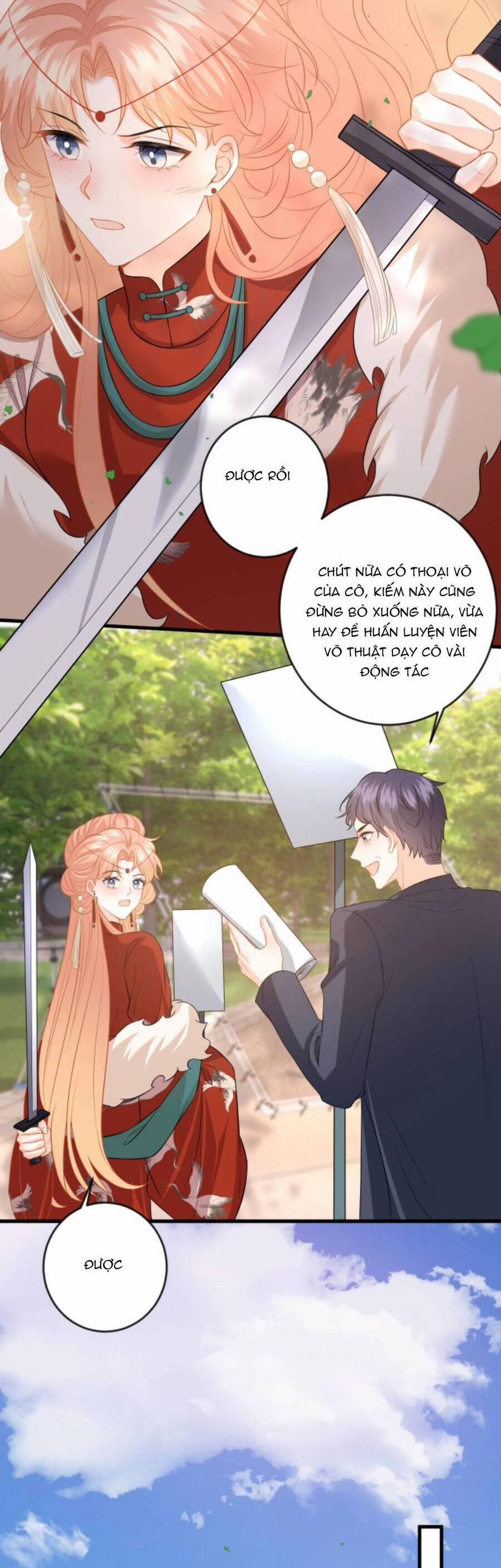 Xuyên Nhanh : Nhân Vật Phản Diện Quá Nuông Chiều Ta 130 trang 19