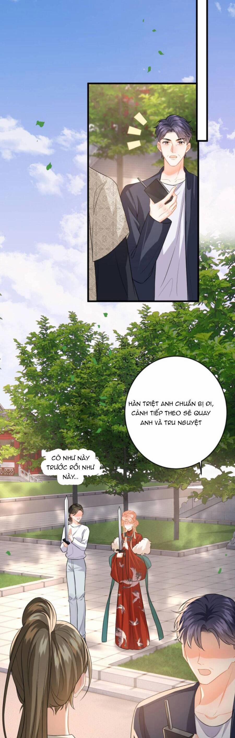 Xuyên Nhanh : Nhân Vật Phản Diện Quá Nuông Chiều Ta 130 trang 20