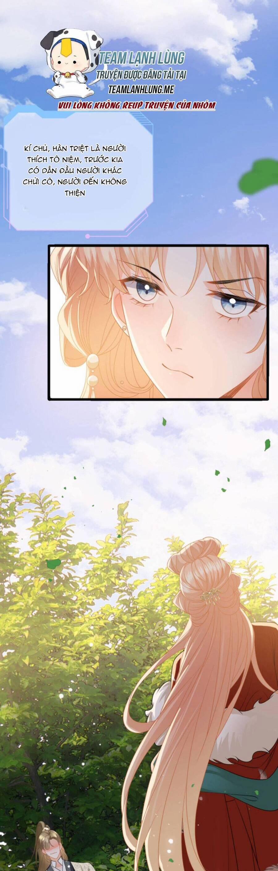 Xuyên Nhanh : Nhân Vật Phản Diện Quá Nuông Chiều Ta 130 trang 22