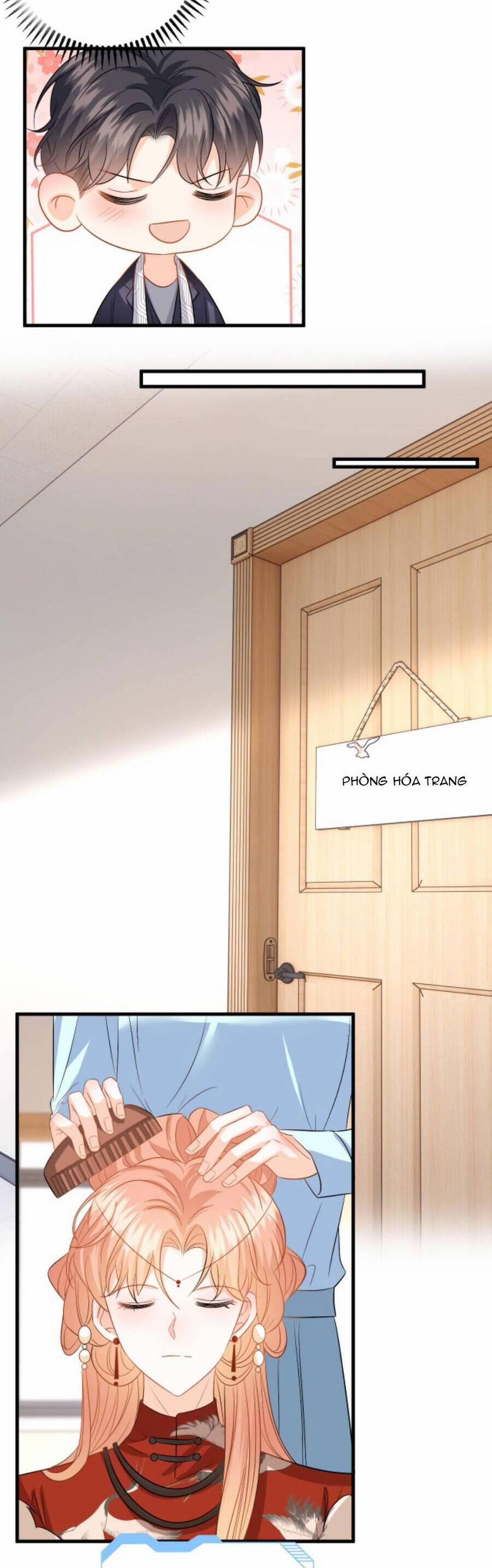 Xuyên Nhanh : Nhân Vật Phản Diện Quá Nuông Chiều Ta 130 trang 7