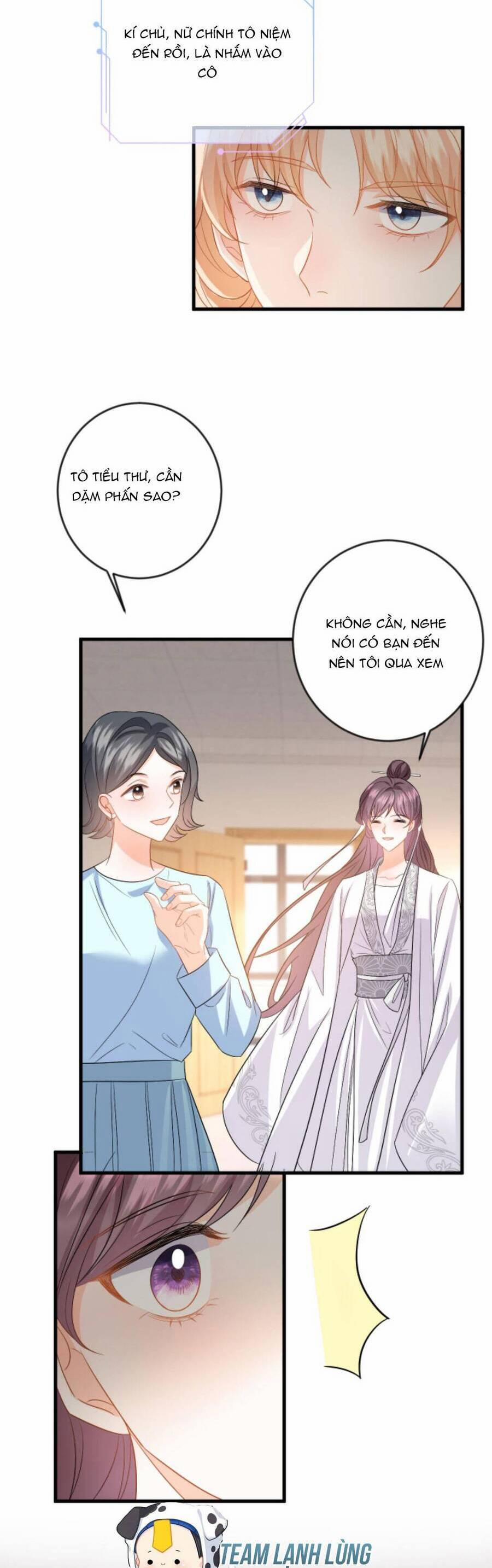 Xuyên Nhanh : Nhân Vật Phản Diện Quá Nuông Chiều Ta 130 trang 8