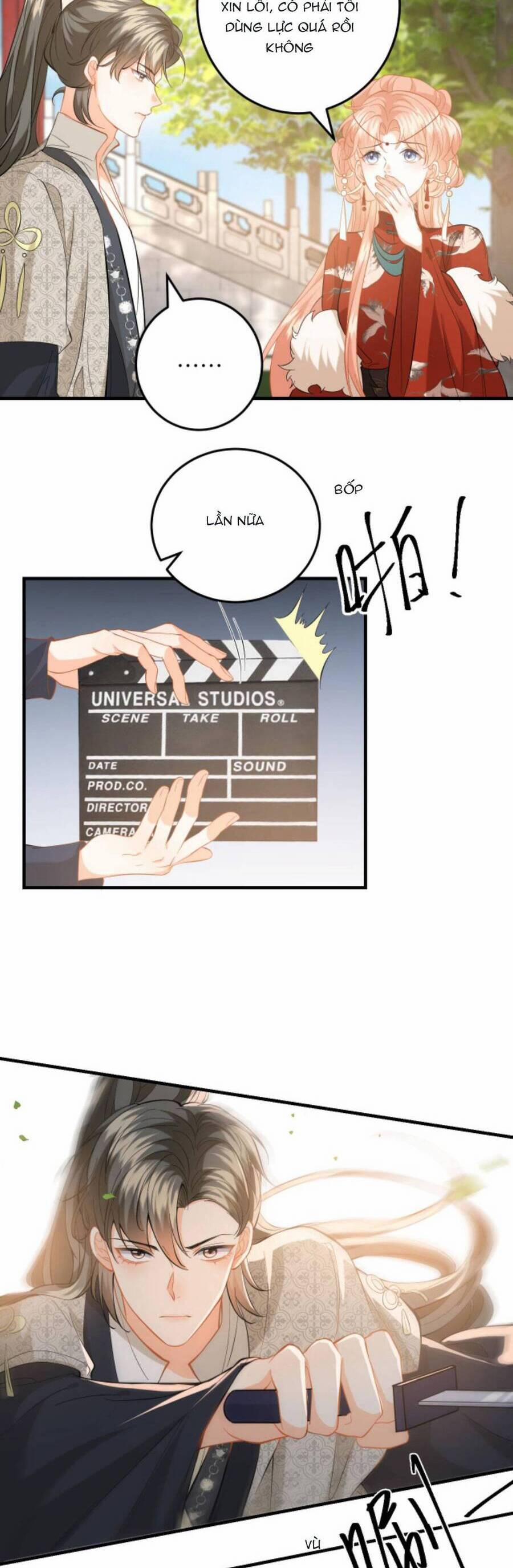 Xuyên Nhanh : Nhân Vật Phản Diện Quá Nuông Chiều Ta 131 trang 10