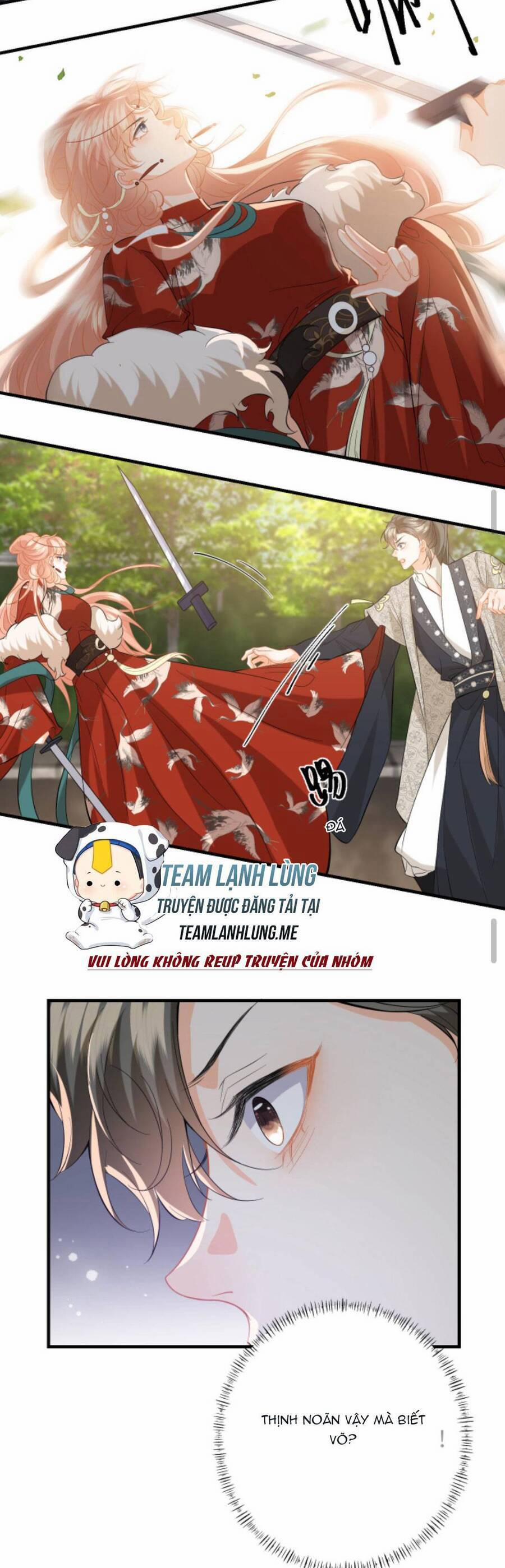 Xuyên Nhanh : Nhân Vật Phản Diện Quá Nuông Chiều Ta 131 trang 11