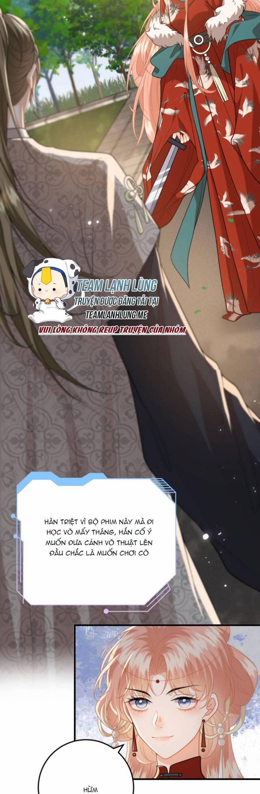 Xuyên Nhanh : Nhân Vật Phản Diện Quá Nuông Chiều Ta 131 trang 4