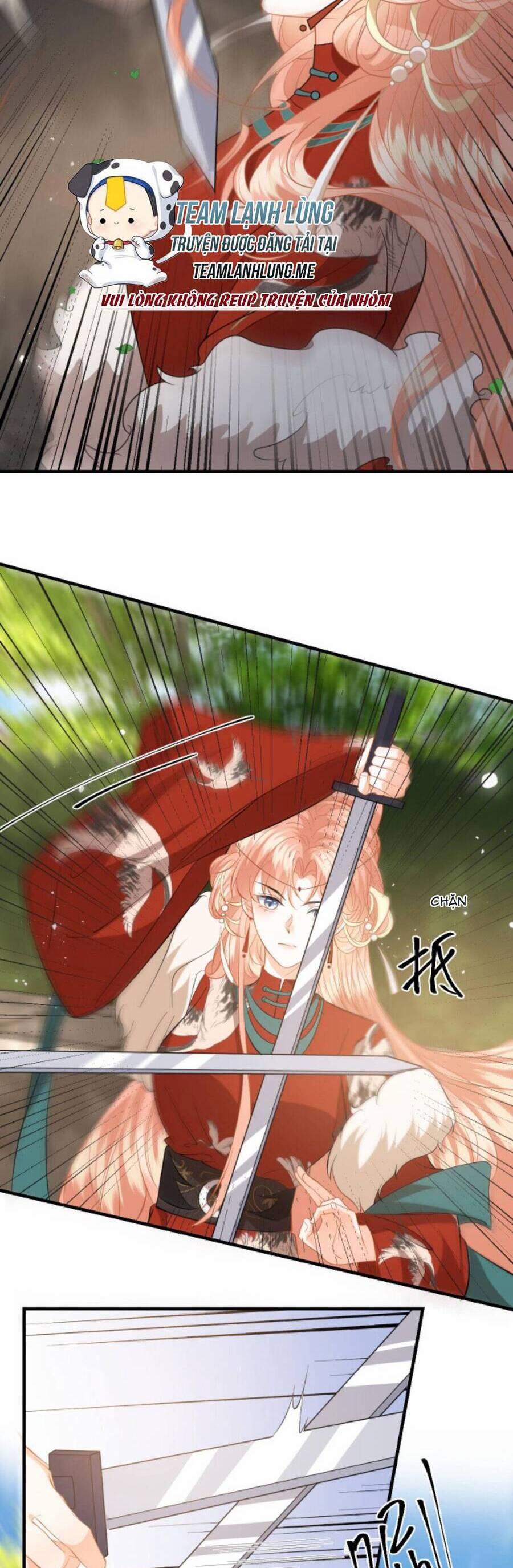 Xuyên Nhanh : Nhân Vật Phản Diện Quá Nuông Chiều Ta 131 trang 7