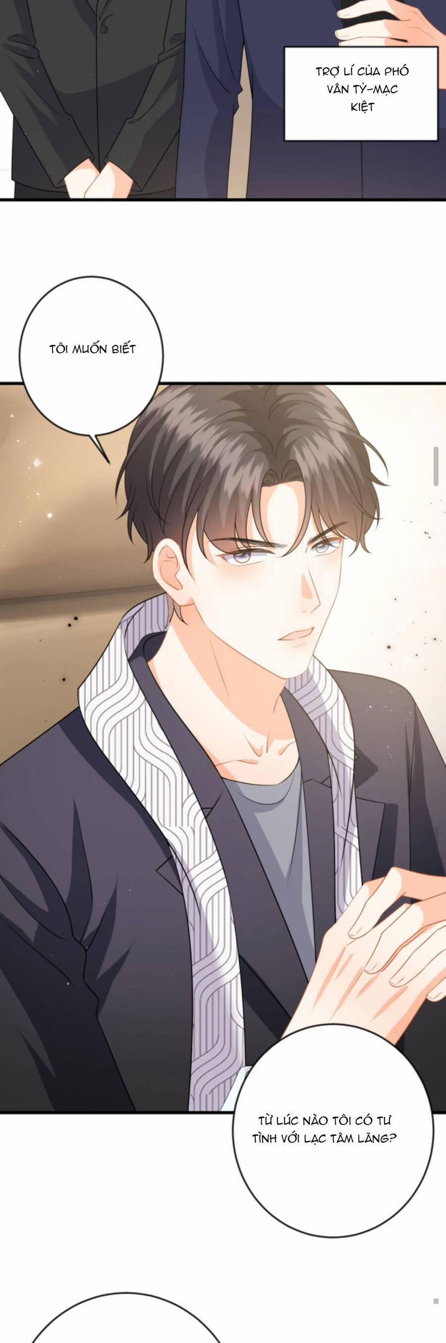 Xuyên Nhanh : Nhân Vật Phản Diện Quá Nuông Chiều Ta 132 trang 11